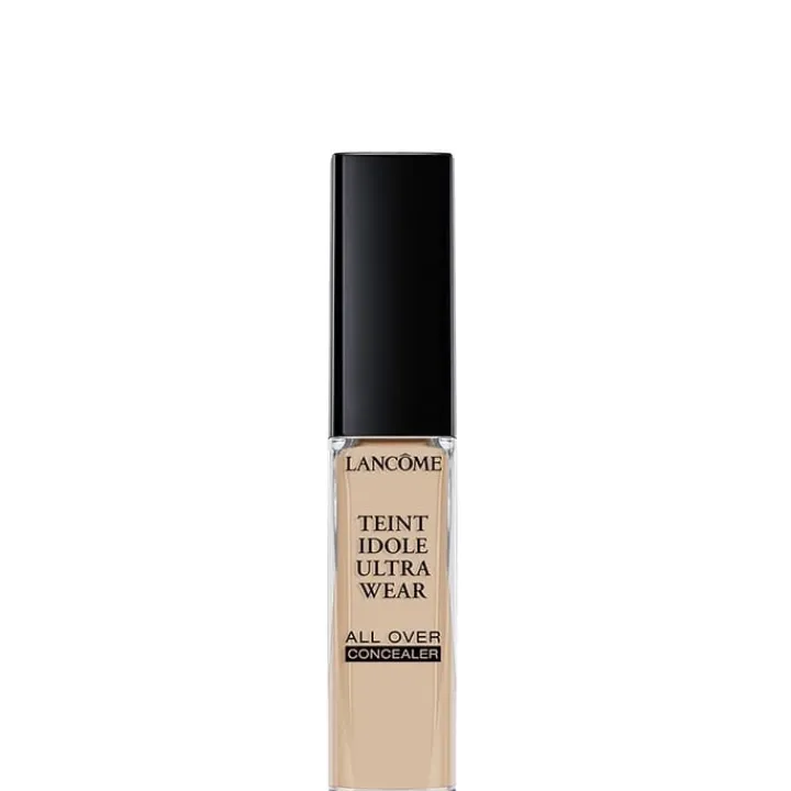 LANCÔME Teint Idole Ultra Wear All Over Concealer Correcteur et Fond de Teint 2 en 1 - Tenue & Hydratation 24h