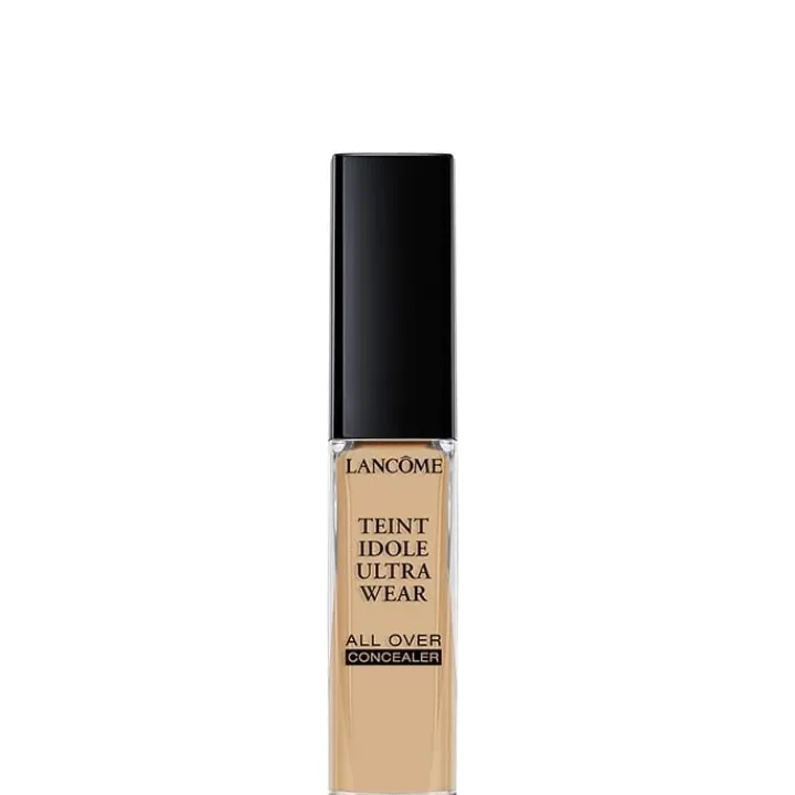 LANCÔME Teint Idole Ultra Wear All Over Concealer Correcteur et Fond de Teint 2 en 1 - Tenue & Hydratation 24h