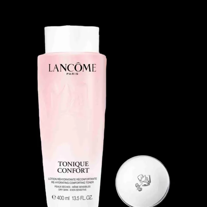 LANCÔME Tonique Confort Lotion Réhydratante Réconfortante - Première Etape de Soin Hydro-Apaisant