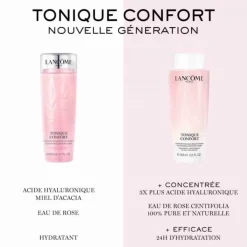 LANCÔME Tonique Confort Lotion Réhydratante Réconfortante - Première Etape de Soin Hydro-Apaisant