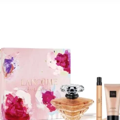 Femme LANCÔME Trésor                Coffret Eau de Parfum et Lait de Parfum