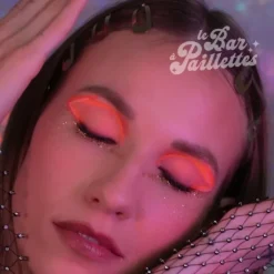 Le Bar à Paillettes Bulles d'Agrume                Paillettes Libres Biodégradables