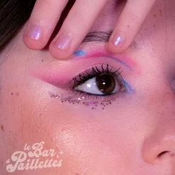 Le Bar à Paillettes Café                Paillettes Libres Biodégradables