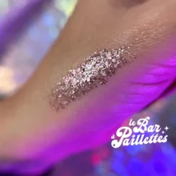 Le Bar à Paillettes Expresso                Paillettes Libres Biodégradables