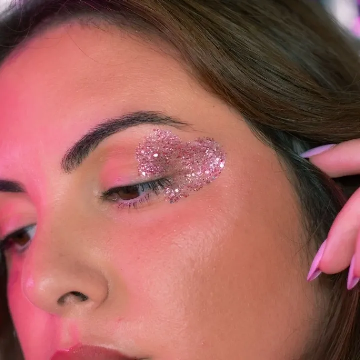 Le Bar à Paillettes French Blonde Paillettes Libres Biodégradables