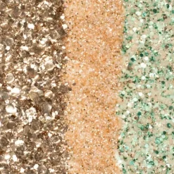 Le Bar à Paillettes Kit 001 Coffret Paillettes Libres Biodégradables - 3 Shots