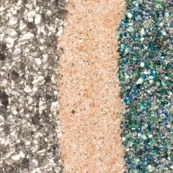 Le Bar à Paillettes Kit 003 Coffret Paillettes Libres Biodégradables - 3 Shots