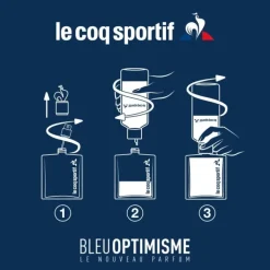 Homme Le Coq Sportif Bleu Optimisme                Recharge Eau de Parfum