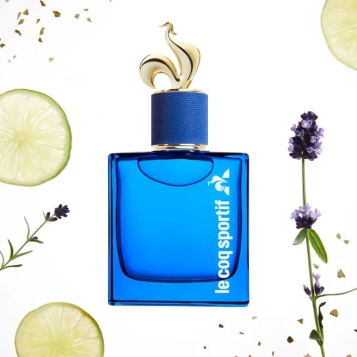Homme Le Coq Sportif Bleu Optimisme Recharge Eau de Parfum