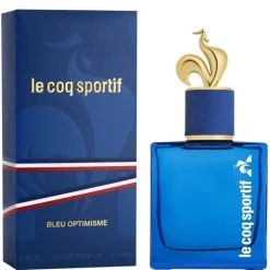 Homme Le Coq Sportif Bleu Optimisme                Eau de Parfum Rechargeable