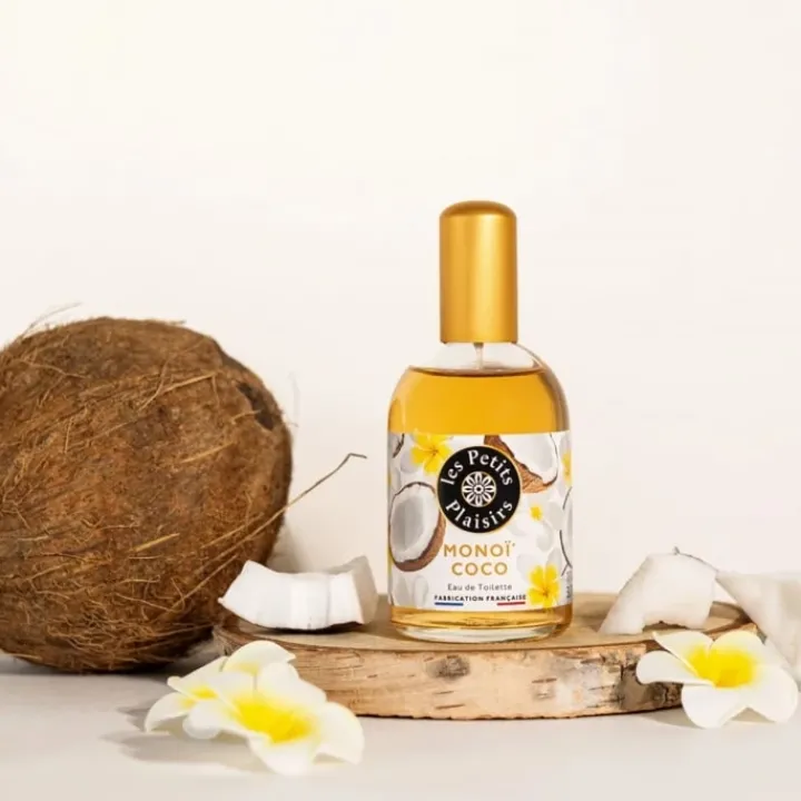 Femme Les Petits Plaisirs Monoï Coco Eau de Toilette