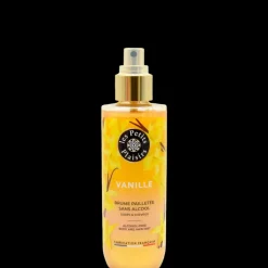 Femme Les Petits Plaisirs Vanille                Brume Pailletée Sans Alcool