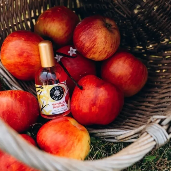 Femme Les Petits Plaisirs Vanille Pomme Eau de Toilette