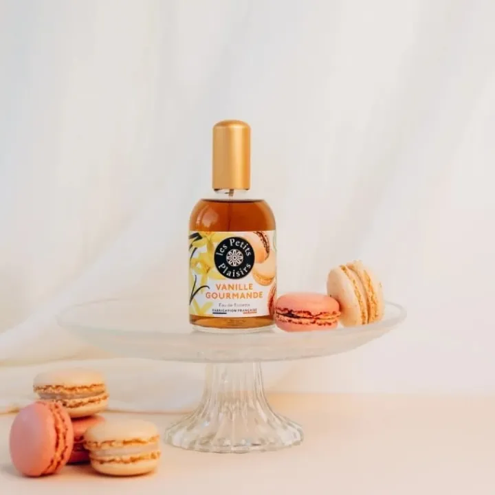 Femme Les Petits Plaisirs Vanille Gourmande Eau de Toilette