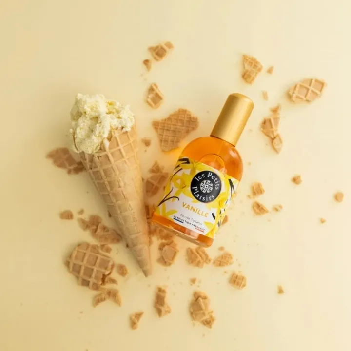 Femme Les Petits Plaisirs Vanille Eau de Toilette