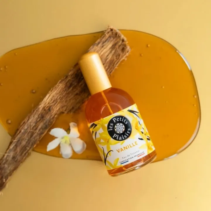 Femme Les Petits Plaisirs Vanille Eau de Toilette