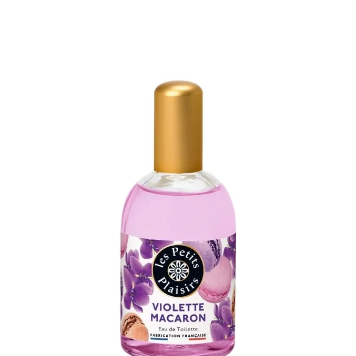 Femme Les Petits Plaisirs Violette Macaron Eau de Toilette