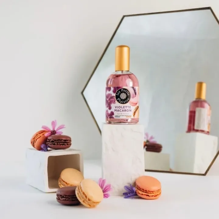 Femme Les Petits Plaisirs Violette Macaron Eau de Toilette