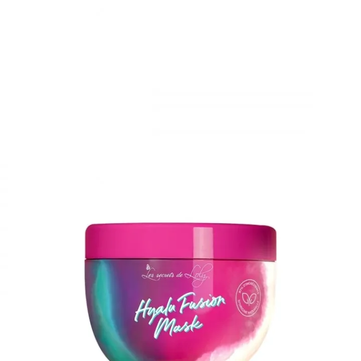 Les Secrets de Loly Hyalu Fusion Masque Activateur de Boucles