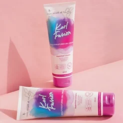 Les Secrets de Loly Kurl Fusion                Crème-gel Multi-Textures