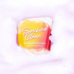 Les Secrets de Loly Sunshine Clean                Shampooing Dermo-Apaisant Cuir Chevelu Sensible