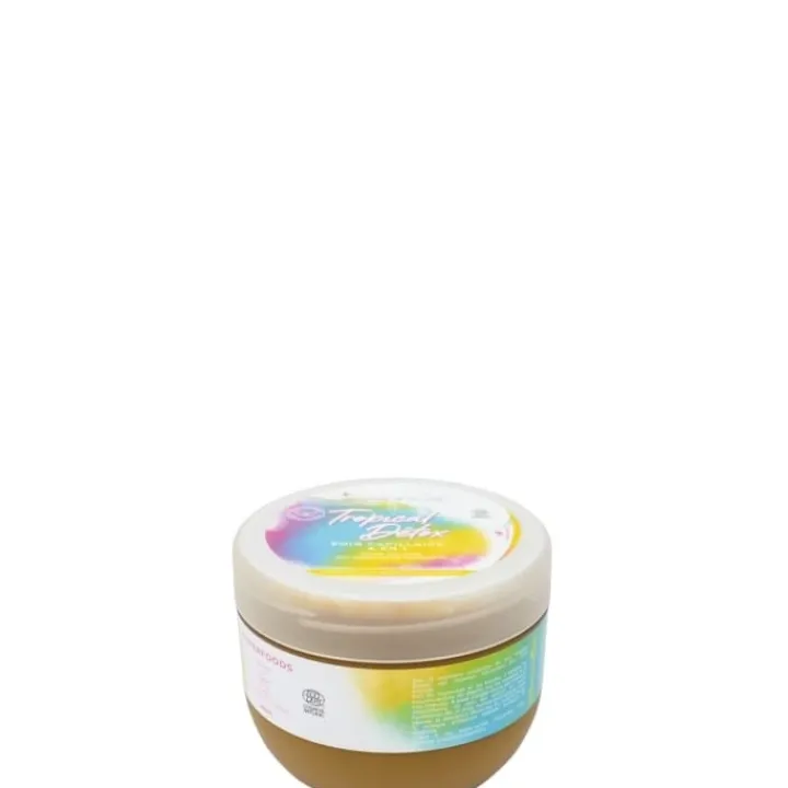 Les Secrets de Loly Tropical Détox Soin Clarifiant Cheveux