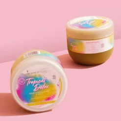 Les Secrets de Loly Tropical Détox Soin Clarifiant Cheveux