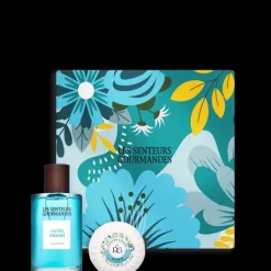 Femme Les Senteurs Gourmandes Vanille Monoï                Coffret Eau de Parfum