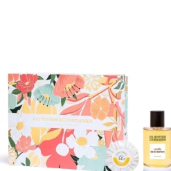 Femme Les Senteurs Gourmandes Vanille de la Réunion Coffret Eau de Parfum 100 ml