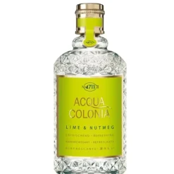 4711 Limette & Noix de Muscade                Eau de Cologne