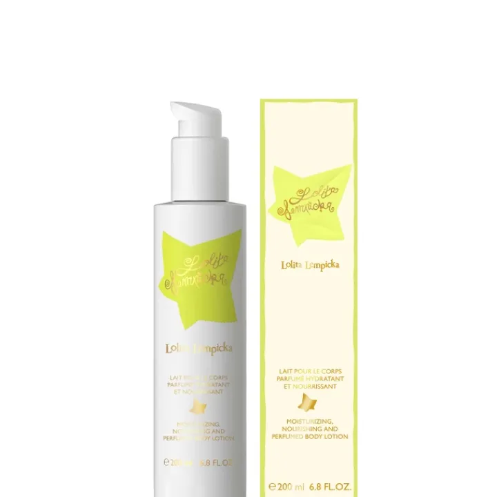 Femme Lolita Lempicka Mon Premier Parfum Lait Parfumé Corps