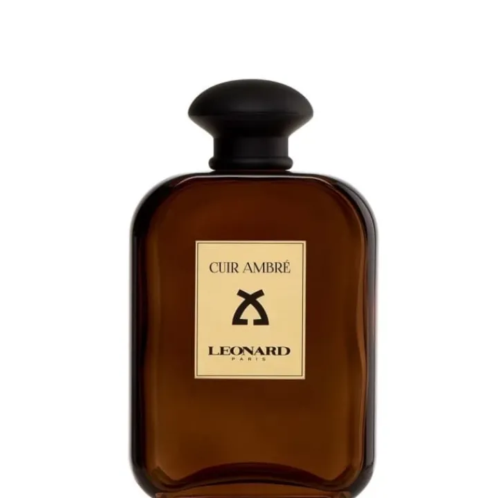Homme Léonard Cuir Ambré Eau de Parfum
