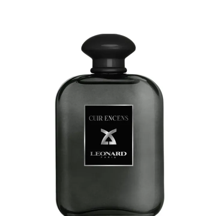 Homme Léonard Cuir Encens Eau de Parfum