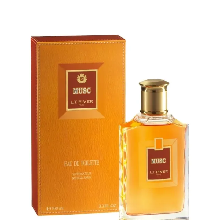 Homme L.T. Piver Musc Eau de Toilette