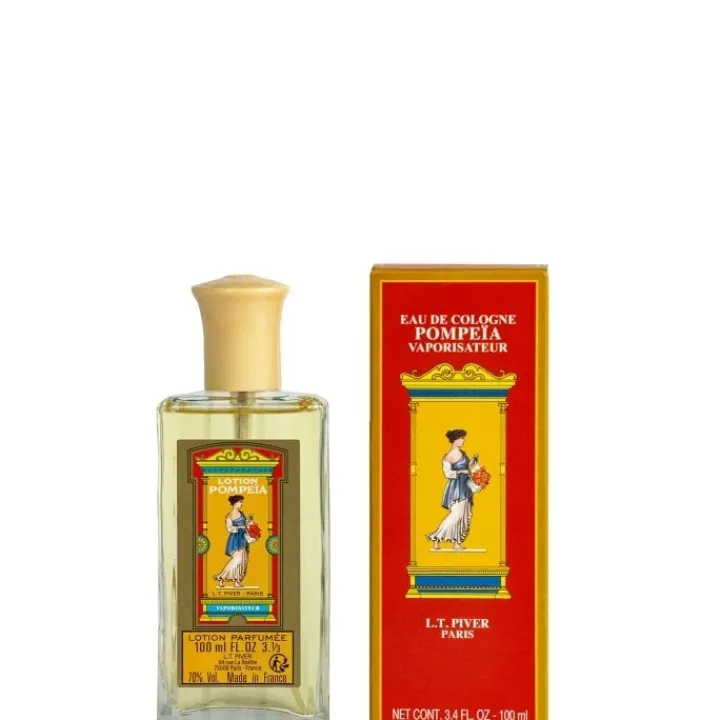 L.T. Piver Pompeïa Eau de Cologne