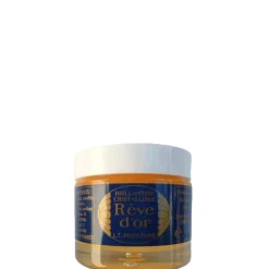 L.T. Piver Rêve d'Or                Brillantine Cristallisée Cire pour les Cheveux et la Barbe