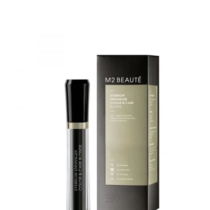 M2 Beauté Eyebrow Enhancer Color & Care Blonde