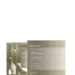 M2 Beauté Oil  Free Eye Make-Up Remover                Lotion Nettoyante 2-en-1 Visage & Yeux