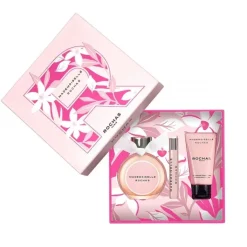 Femme ROCHAS Mademoiselle                Coffret Eau de Parfum Fête des Mères