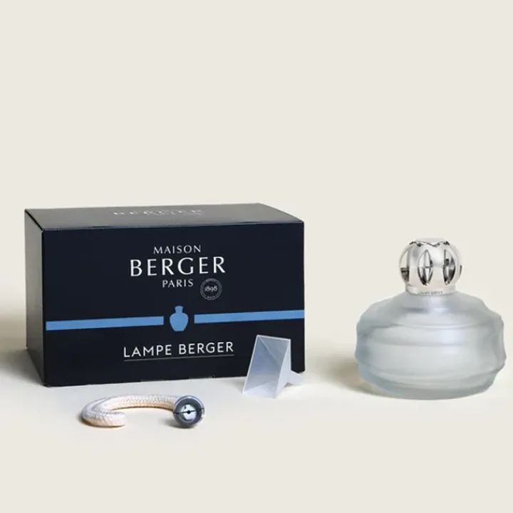 Maison Berger Paris Lampe Echo Givrée