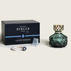 Maison Berger Paris                Lampe Bolero Verte