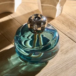 Maison Berger Paris                Lampe Echo Verte