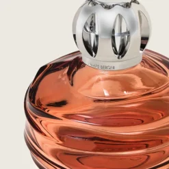 Maison Berger Paris Lampe Echo Rose Ambré