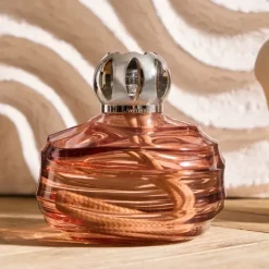 Maison Berger Paris                Lampe Echo Rose Ambré