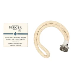 Maison Berger Paris Air Pur 3 P                Brûleur pour Lampes Berger