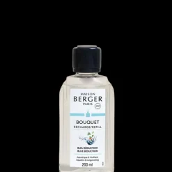 Maison Berger Paris Bleu Séduction                Recharge Bouquet