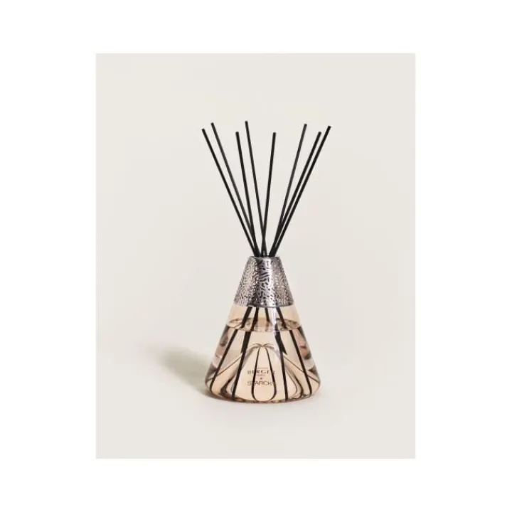 Maison Berger Paris Bouquet Parfumé Starck Peau de Soie Rose Coffret Maison Berger