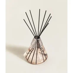 Maison Berger Paris Bouquet Parfumé Starck Peau de Soie Rose Coffret Maison Berger