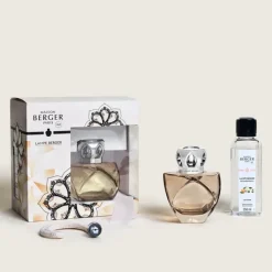 Maison Berger Paris Eternity Nude                Coffret Lampe Berger
