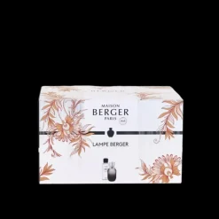 Maison Berger Paris Evanescence Grise                Coffret Lampe Berger